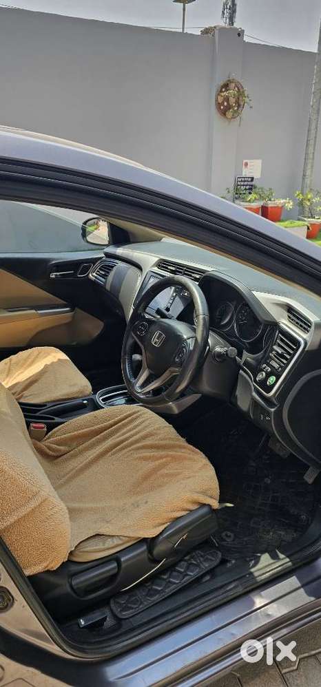 Honda City Zx Cvt, 2018, Petrol