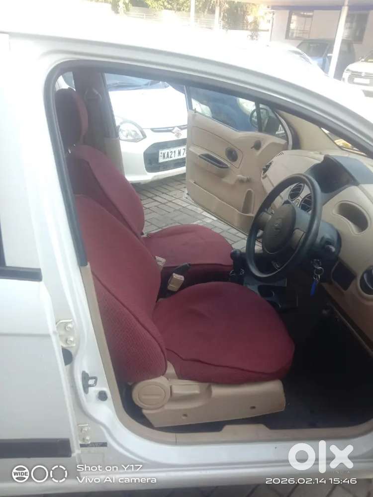 Chevrolet Spark 2010 Petrol 31000 Km Drivenb