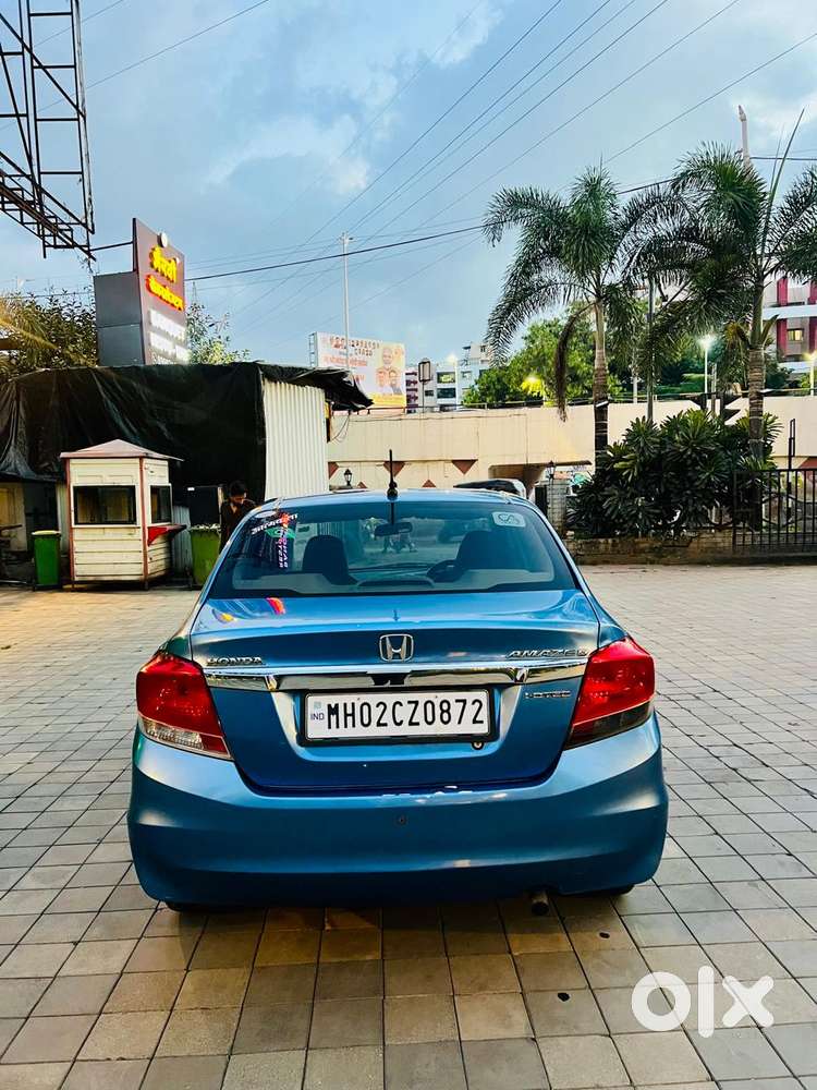 Honda Amaze Sx I-dtec, 2013, Diesel