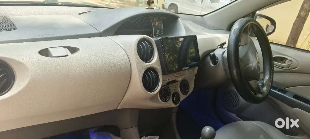 Toyota Etios Diesel 2016