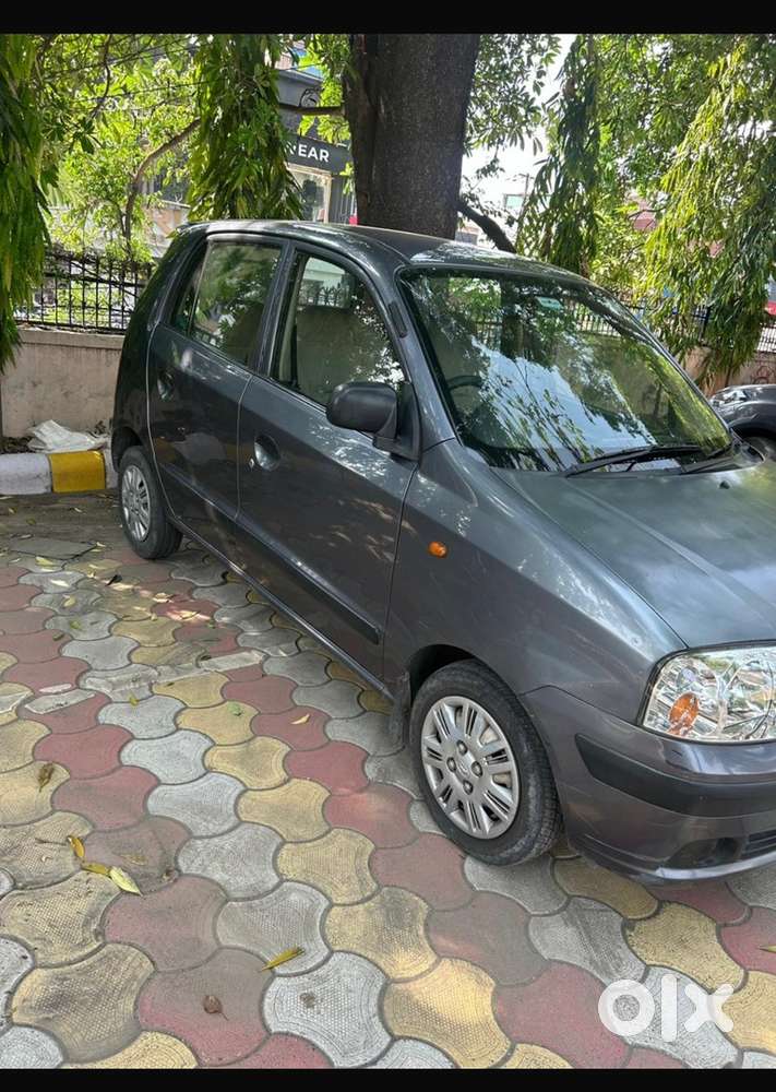 Hyundai Santro Xing 2012