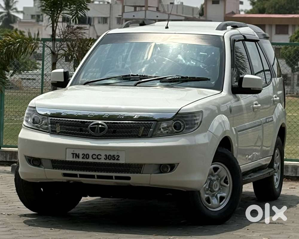 Tata Safari Storme Ex, 2013, Diesel