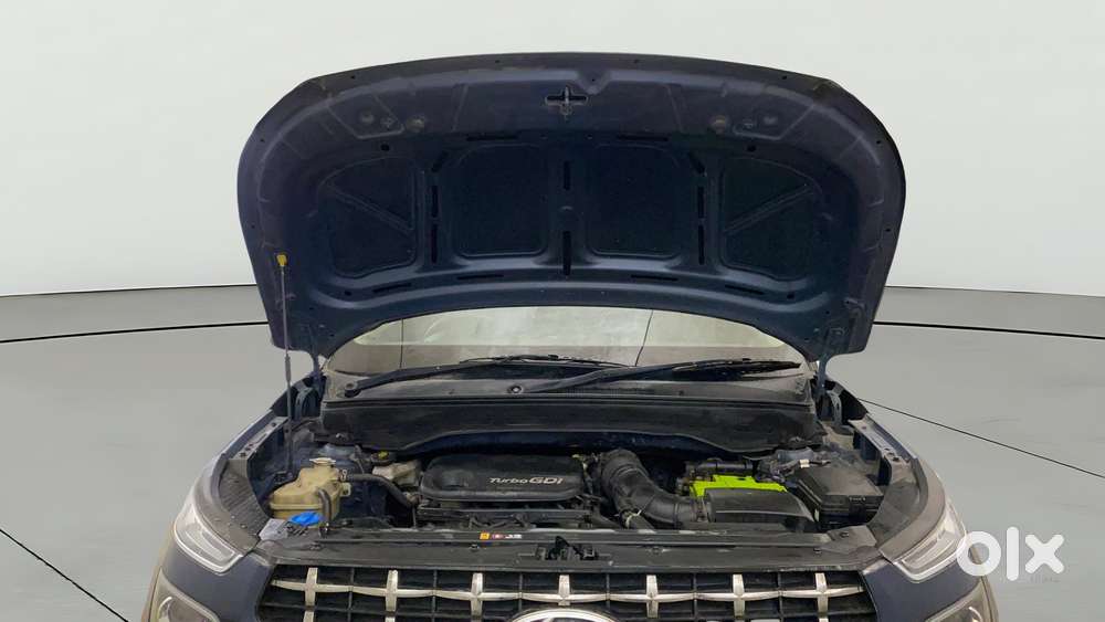 Hyundai Venue 1.0 Sx Turbo Imt, 2021, Petrol