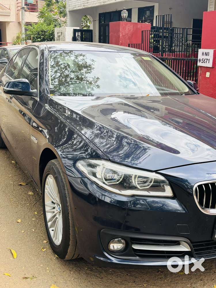 Bmw 5 Series 2.0 520d Highline, 2017, Diesel