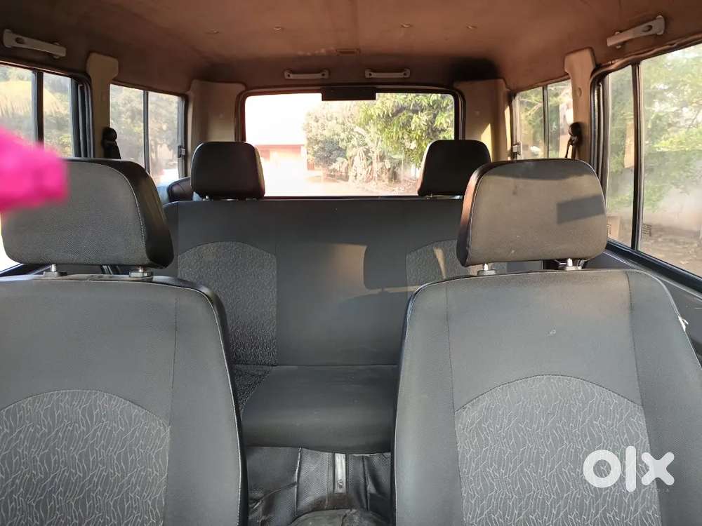 Tata Sumo Gold Ex Cr4 2013  Single Owner (corporate)