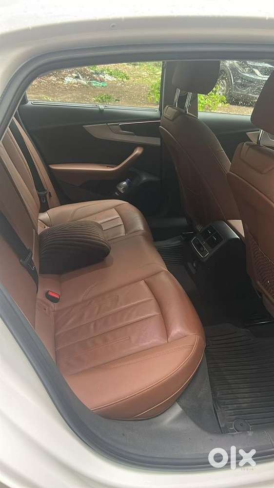 Audi A4 2021 Petrol Well Maintained