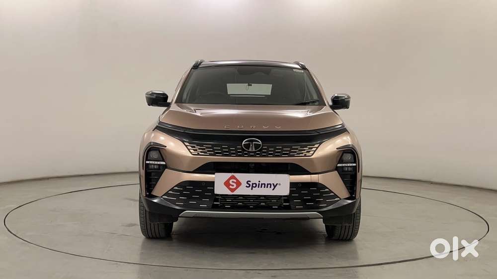 Tata Curvv S 1.2 Hyperion Gdi Petrol 7dca, 2025, Petrol