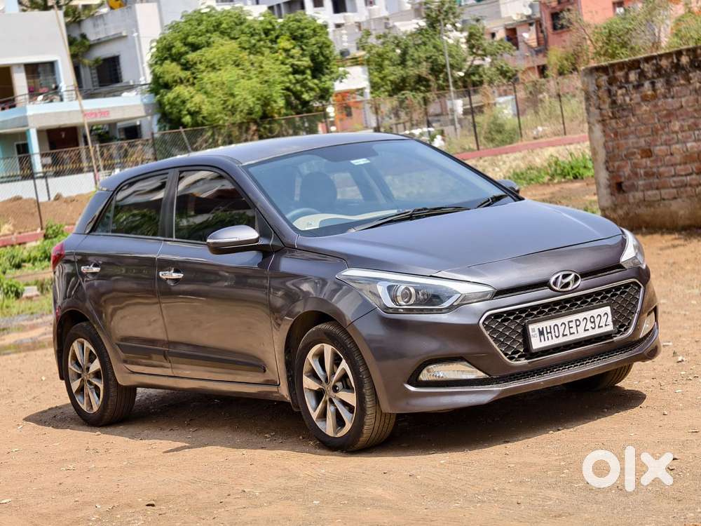 Hyundai I20 1.2 Asta, 2017, Diesel