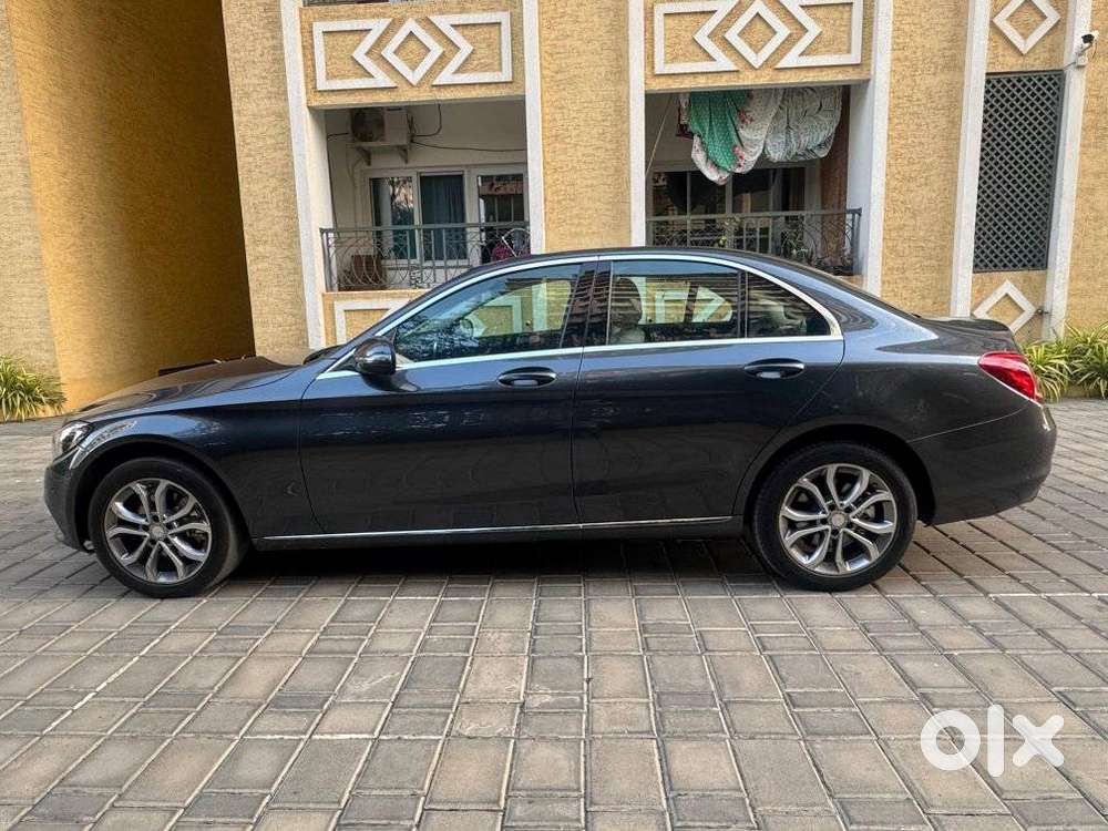 Mercedes-benz C-class 2.0 220d, 2017, Diesel