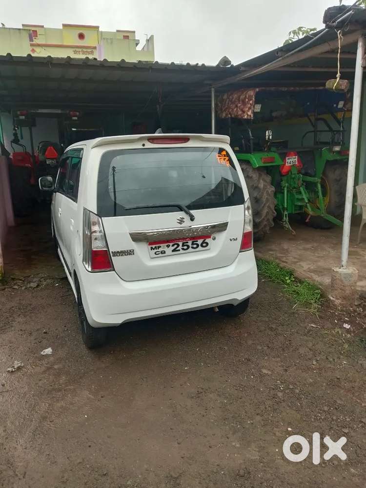2014 Maruti Suzuki Wagon R