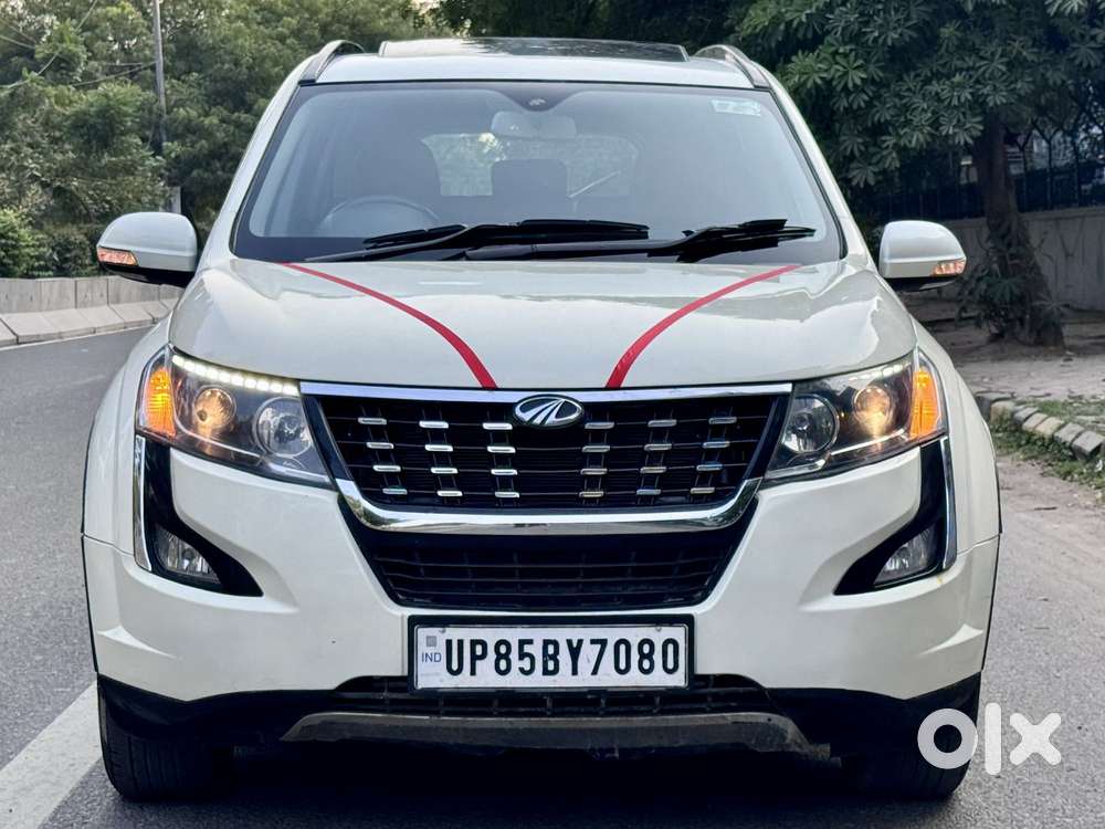 Mahindra Xuv500 W11 At, 2021, Diesel