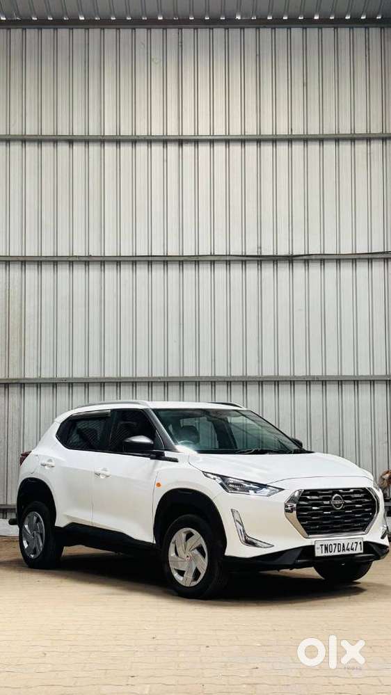 Nissan Magnite 1.0 Xe, 2022, Petrol