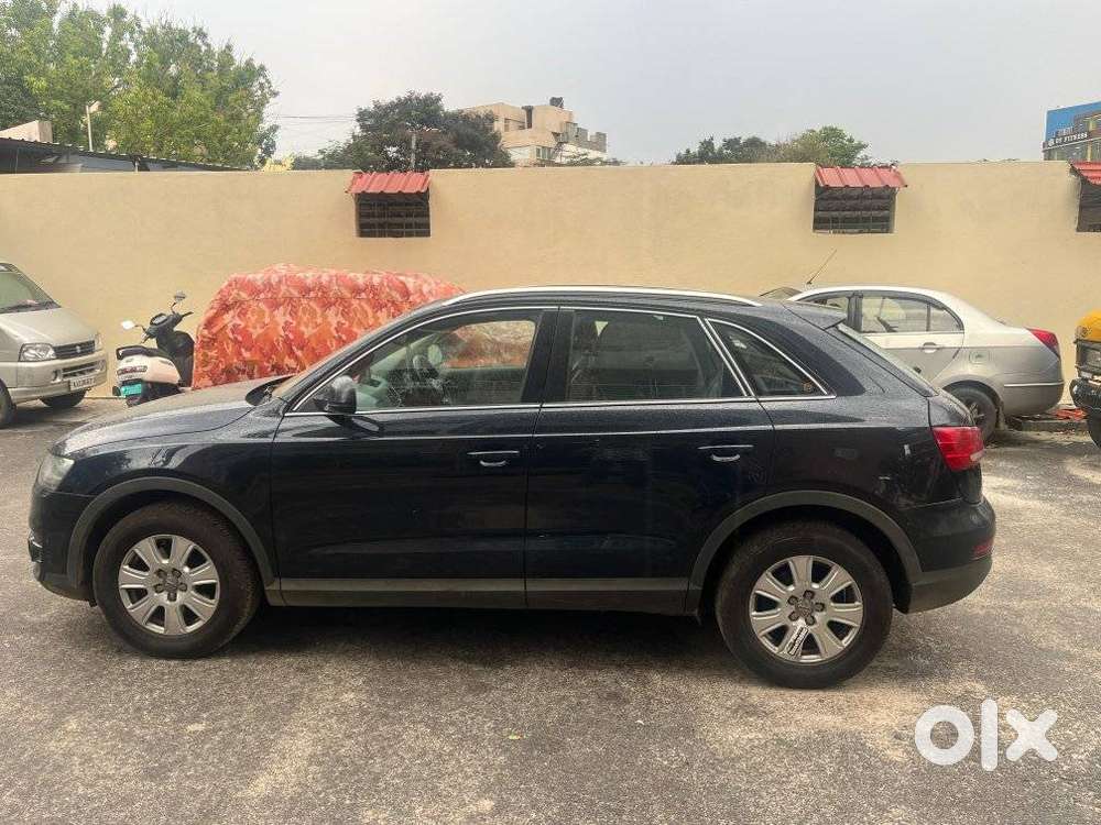 Audi Q3 2012-2015 2.0 Tdi, 2014, Diesel