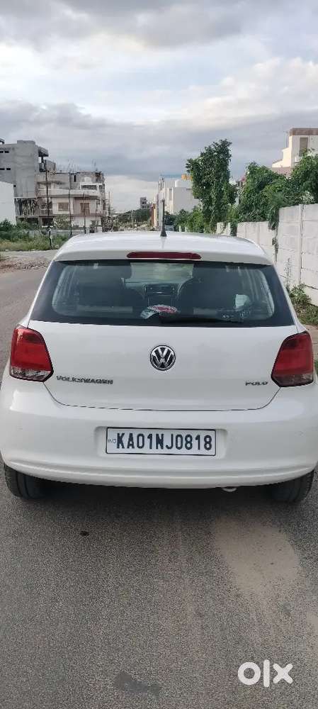 Volkswagen Polo 2013 Petrol Well Maintained