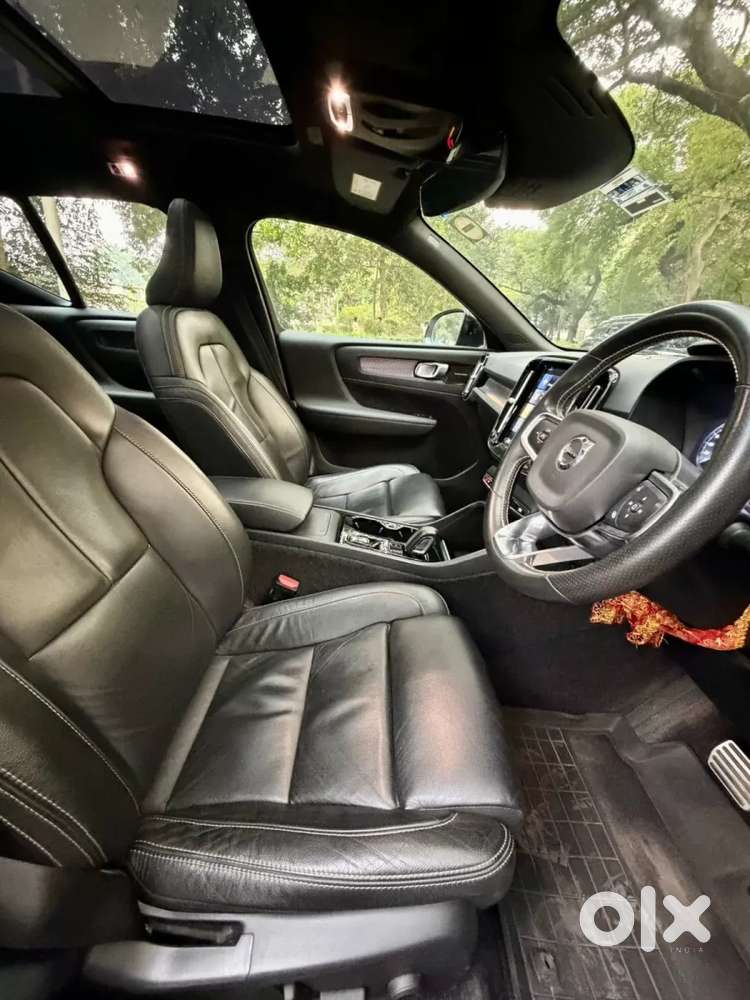 Volvo Xc40 T4 R-design, 2021, Petrol