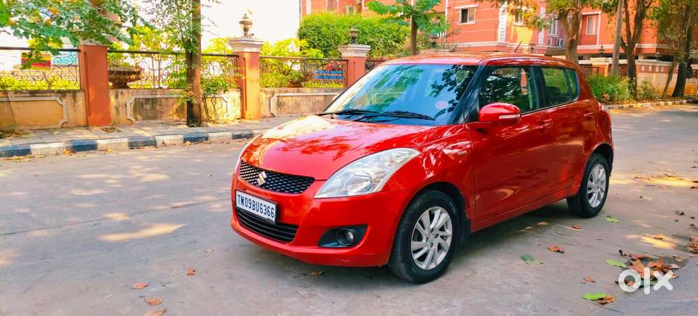 Maruti Suzuki Swift 2011-2014 Zdi, 2013, Diesel