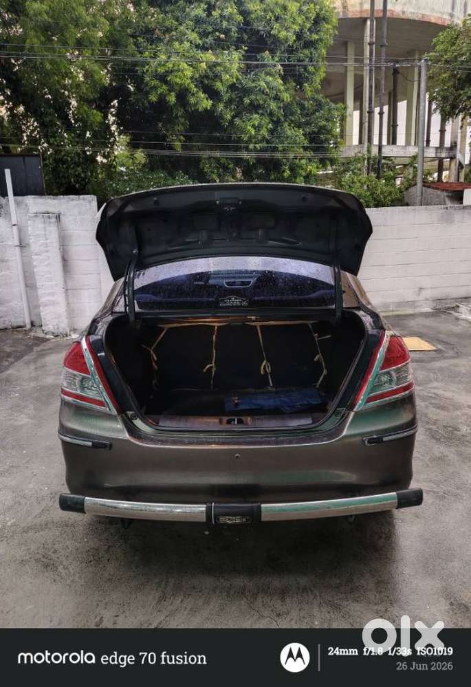 Maruti Suzuki Swift Dzire 1.2 Vxi Bsiv, 2017, Petrol