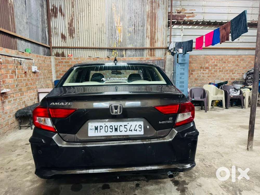 Honda Amaze 2nd Gen 2019 Diesel Good Condition
