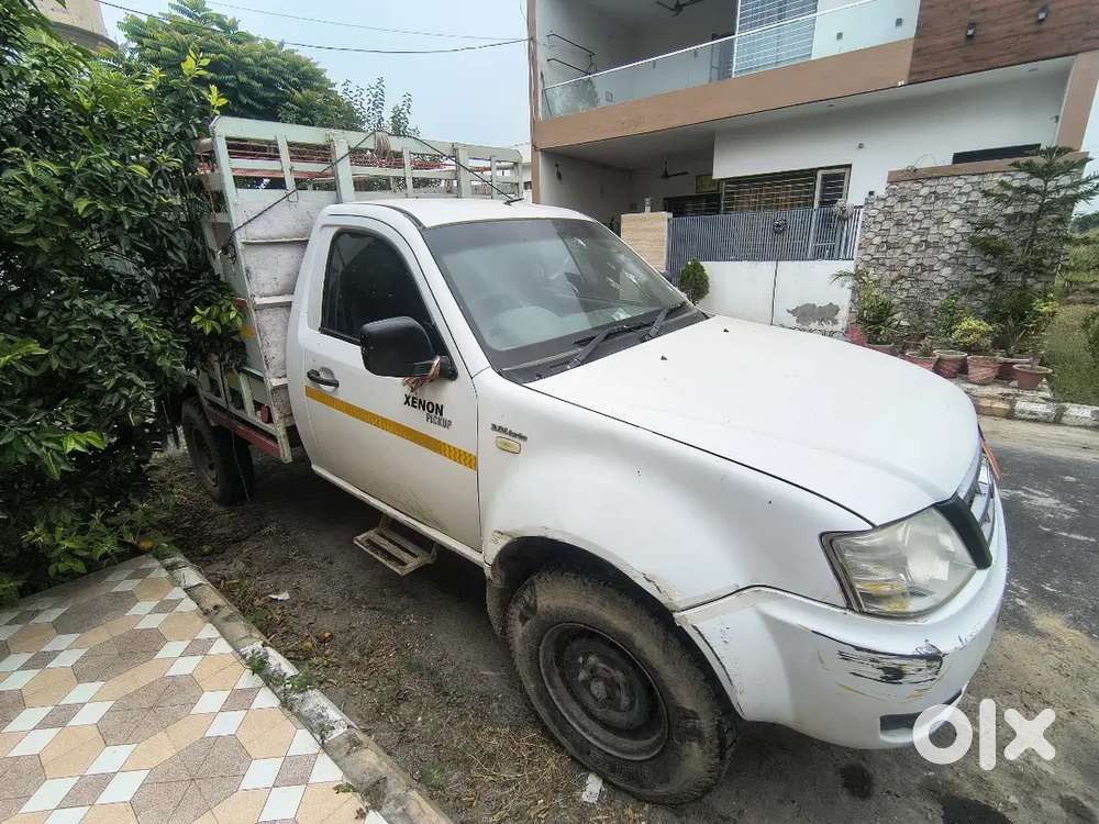 Tata Xenon Xt 2.2 2014