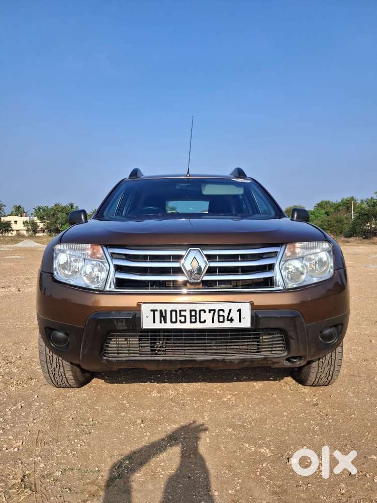 Renault Duster 2012-2015 85ps Diesel Rxe, 2015, Diesel