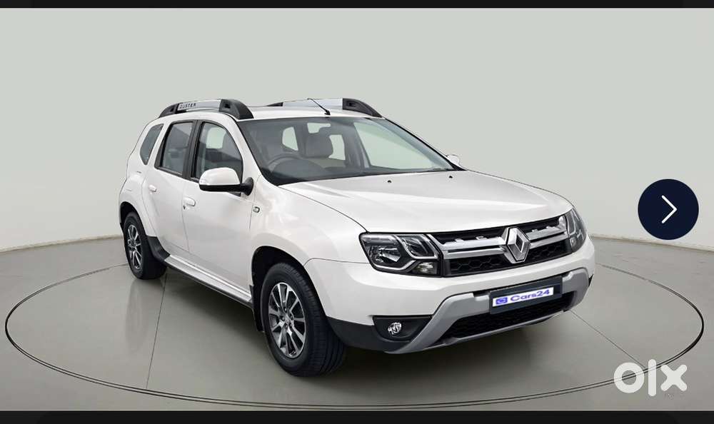Renault Duster Diesel 2016