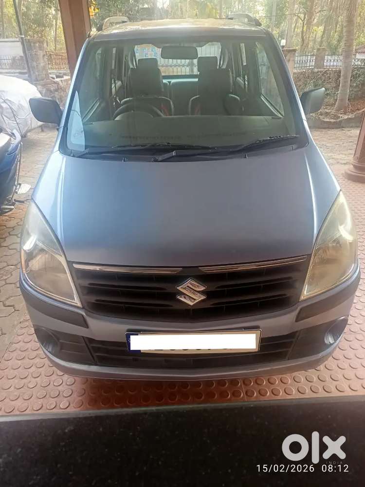 Maruti Suzuki Wagon R Lxi 2011 Petrol 106000 Km Driven