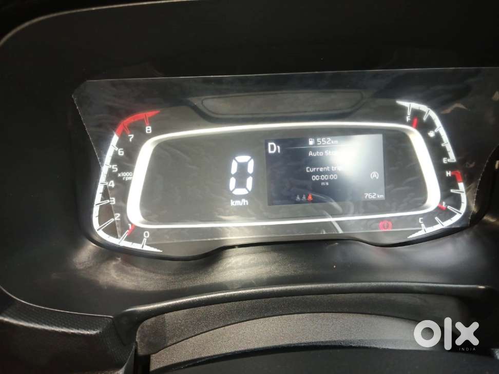 Kia Sonet Htx D, 2025, Petrol