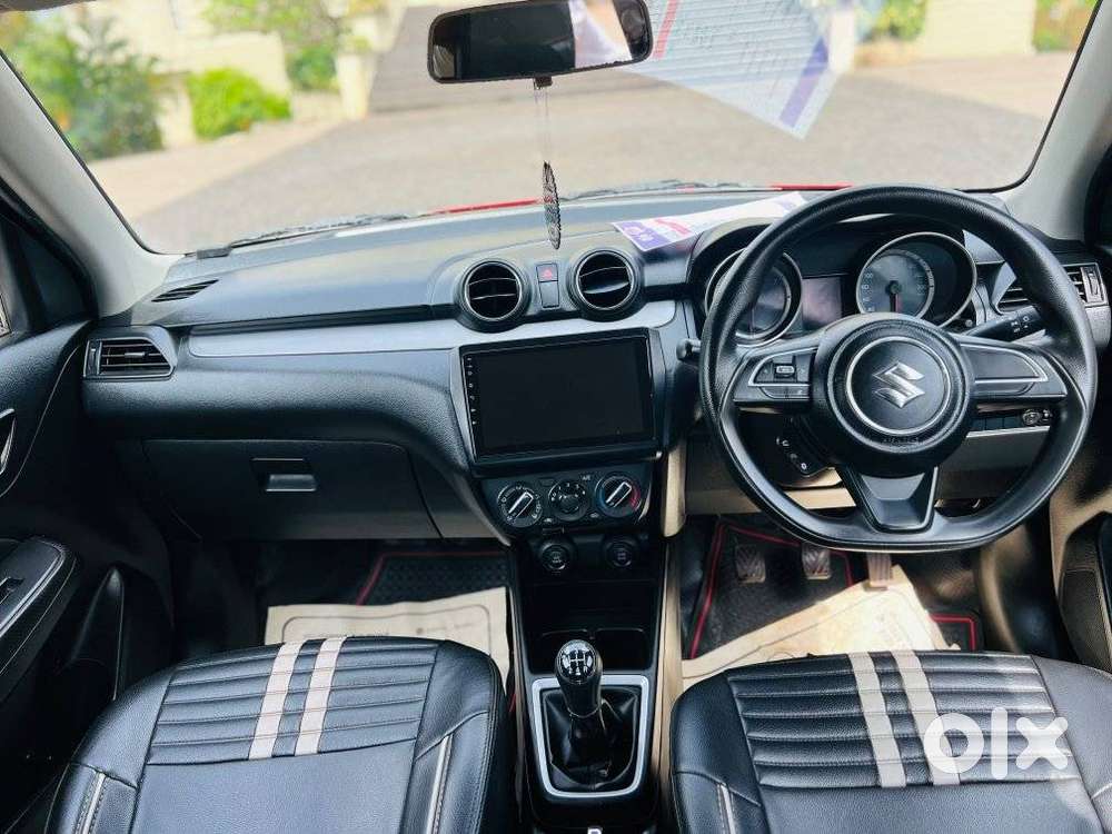 Maruti Suzuki Swift Vxi + Manual, 2019, Petrol
