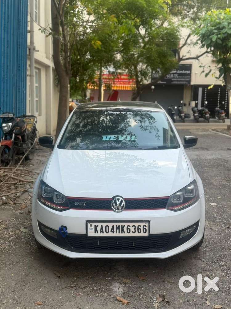 Volkswagen Polo 2012 Diesel Well Maintained