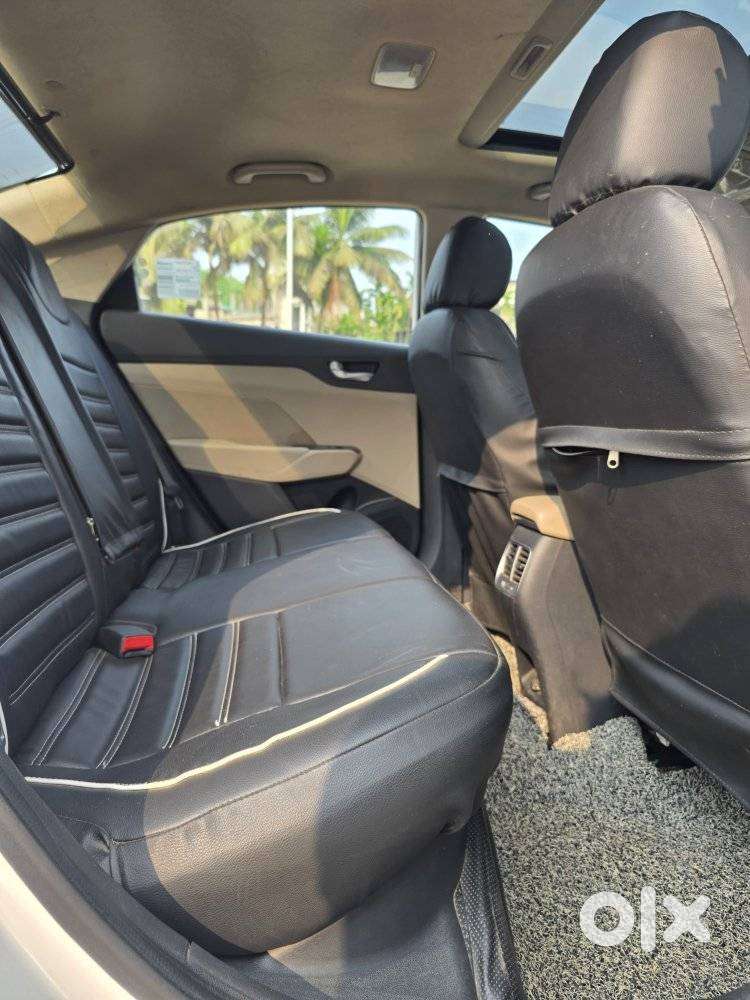 Hyundai Verna 1.5 Sx Petrol Mt, 2021, Petrol