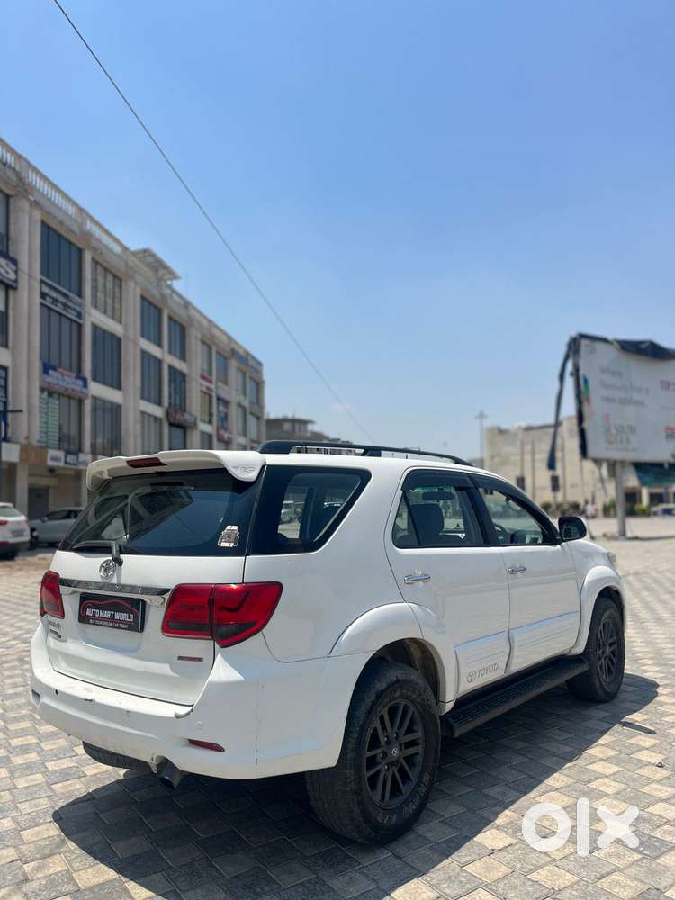 Toyota Fortuner 3.0 4x4 Automatic, 2015, Diesel
