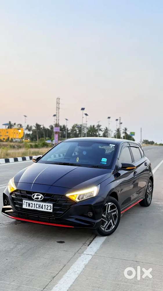 Hyundai I20 N Line 2023 Petrol