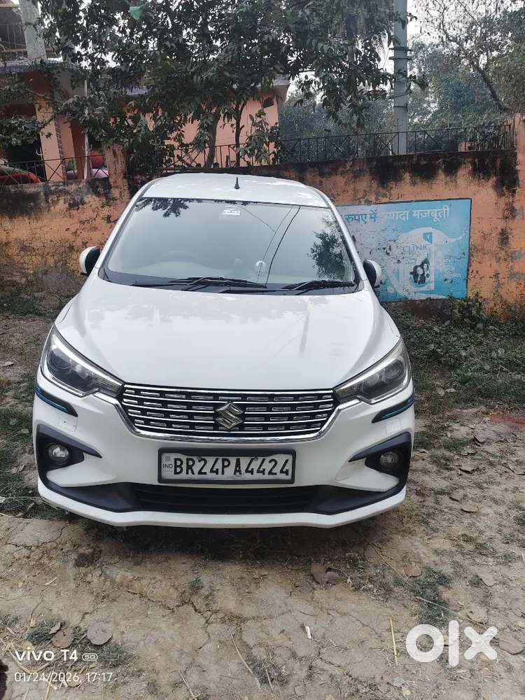 Maruti Suzuki Ertiga 2021 Cng & Hybrids 65000 Km Driven