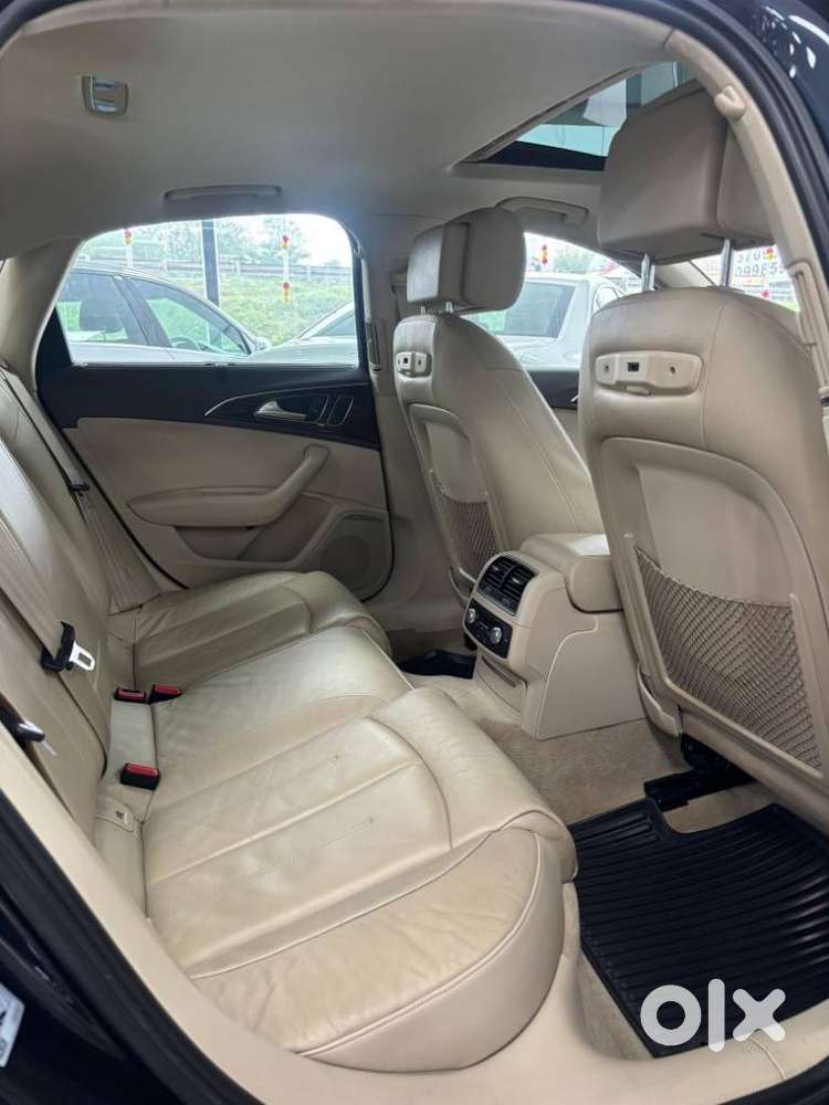 Audi A6 35 Tdi Premium With Sunroof, 2018, Diesel