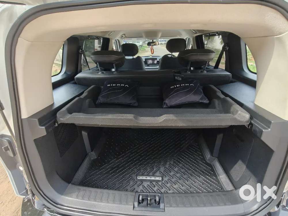 Tata Sierra Pure Petrol Manual 2026