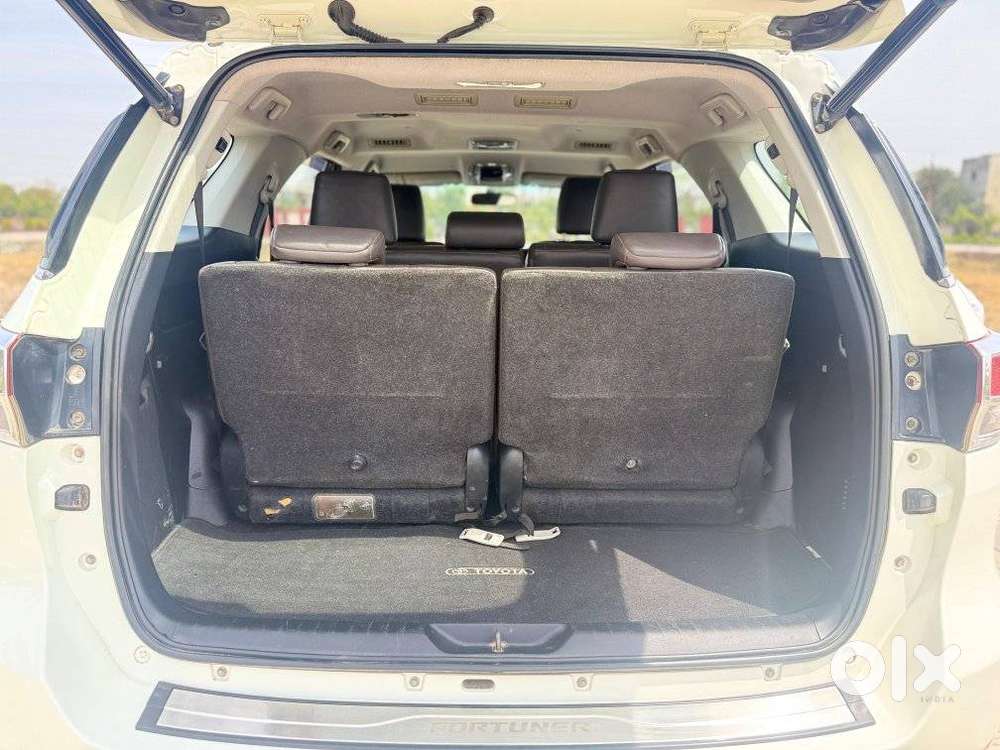 Toyota Fortuner 4x2 Mt 2.8 Diesel, 2017, Diesel