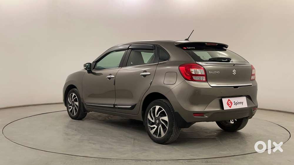 Maruti Suzuki Baleno 1.3 Alpha, 2020, Petrol