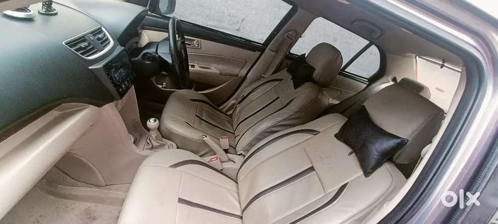 Maruti Suzuki Swift Dzire.