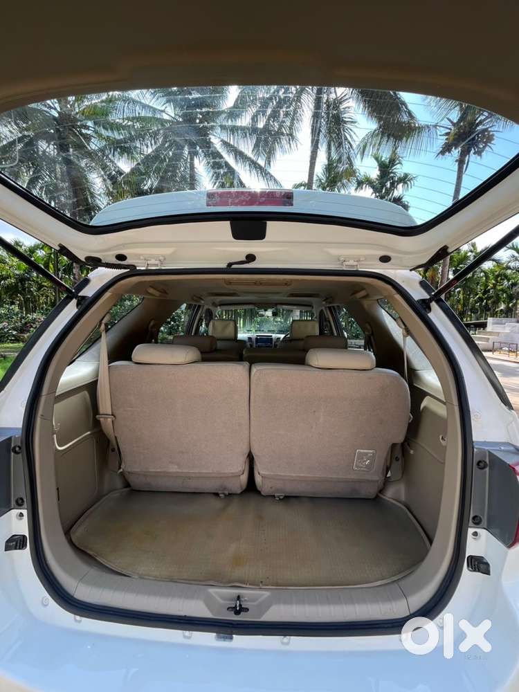 Toyota Car Diesel 2010