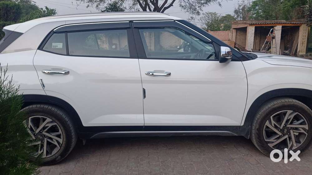 Hyundai Creta Sx 1.5 Diesel, 2025, Diesel