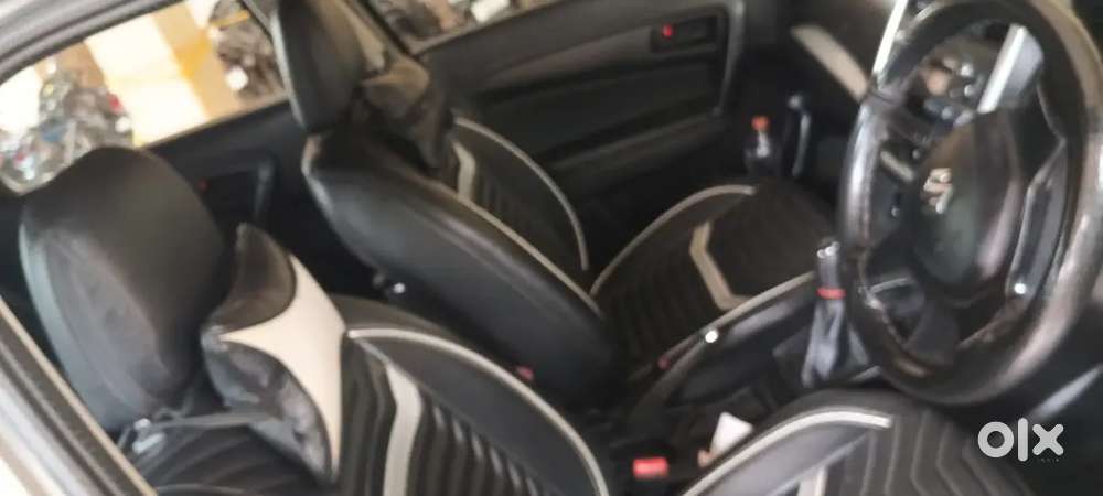 Maruti Suzuki Brezza Vdi 2018