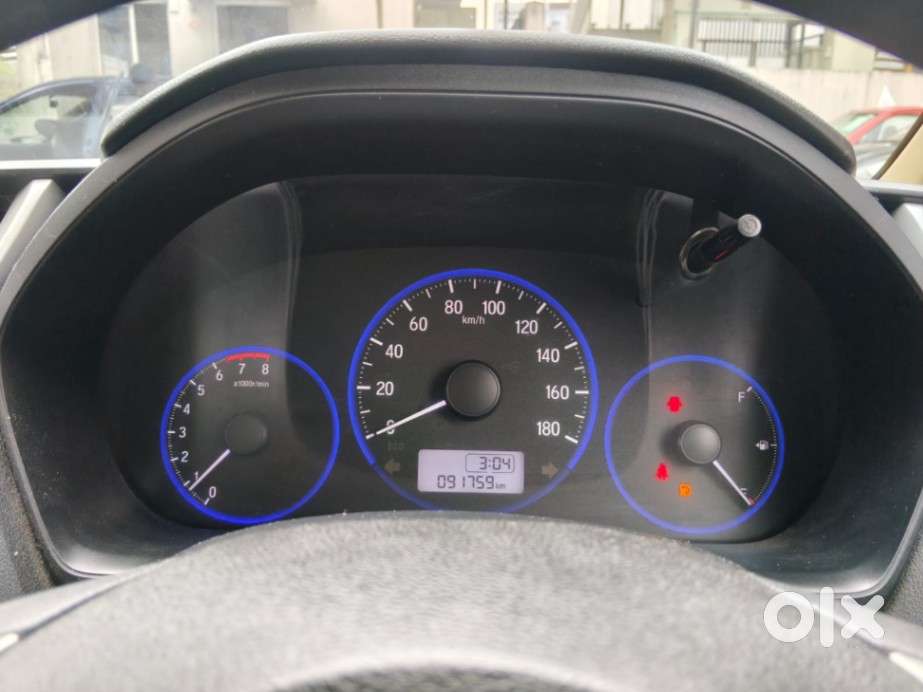 Honda Amaze 1.2 Smt I Vtec, 2016, Petrol
