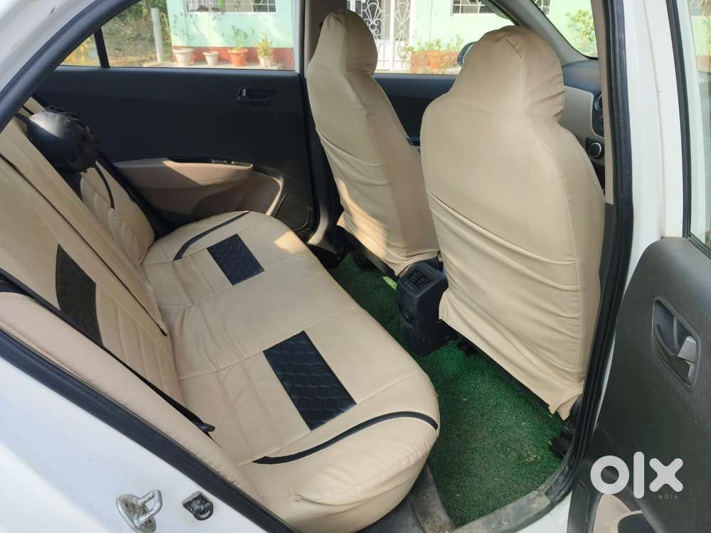 Hyundai Xcent 1.2 Vtvt E, 2017, Petrol