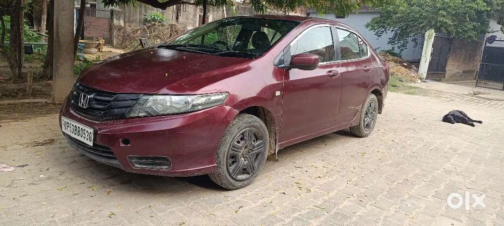 Honda City 2012 Petrol Well Maintained