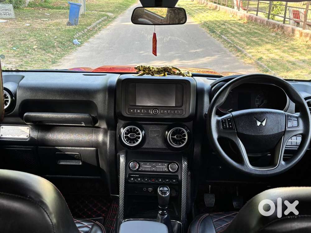 Mahindra Thar, 2024, Diesel