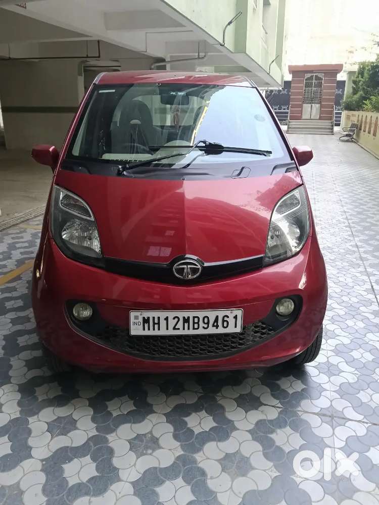Automatic Tata Nano Genx 2015 Automatic Petrol