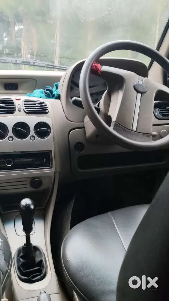 Tata Indigo Cs Lx 2010 Diesel Manual Car