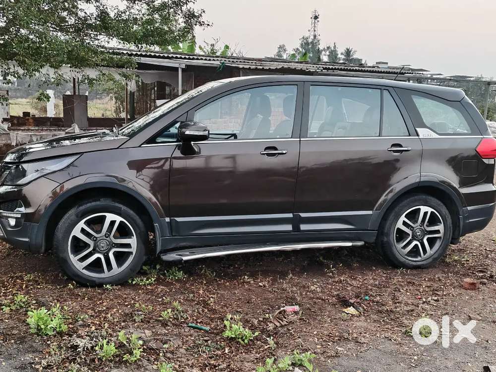 Tata Hexa 2018 Diesel 109000 Km Driven