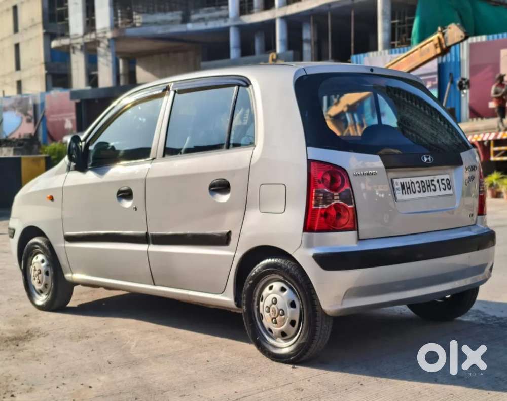 Hyundai Santro Xing Gl Cng, 2013, Cng & Hybrids