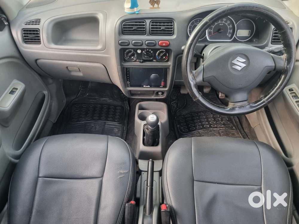 Maruti Suzuki Alto K10 1.0 Vxi, 2011, Petrol